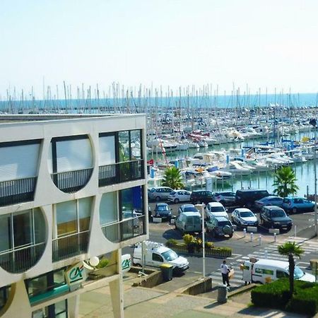 T2 Superbe Vue Port Et Mer Λα Γκραντ-Μοτ Εξωτερικό φωτογραφία